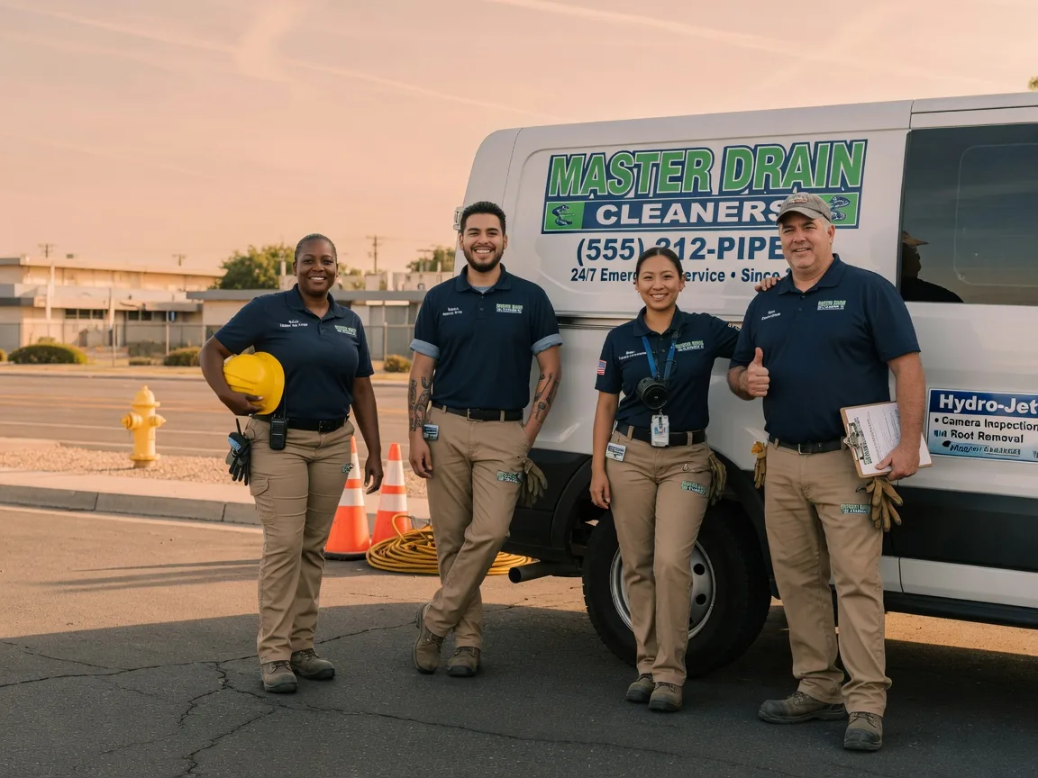 Drain Cleaning company in Quinton, NJ