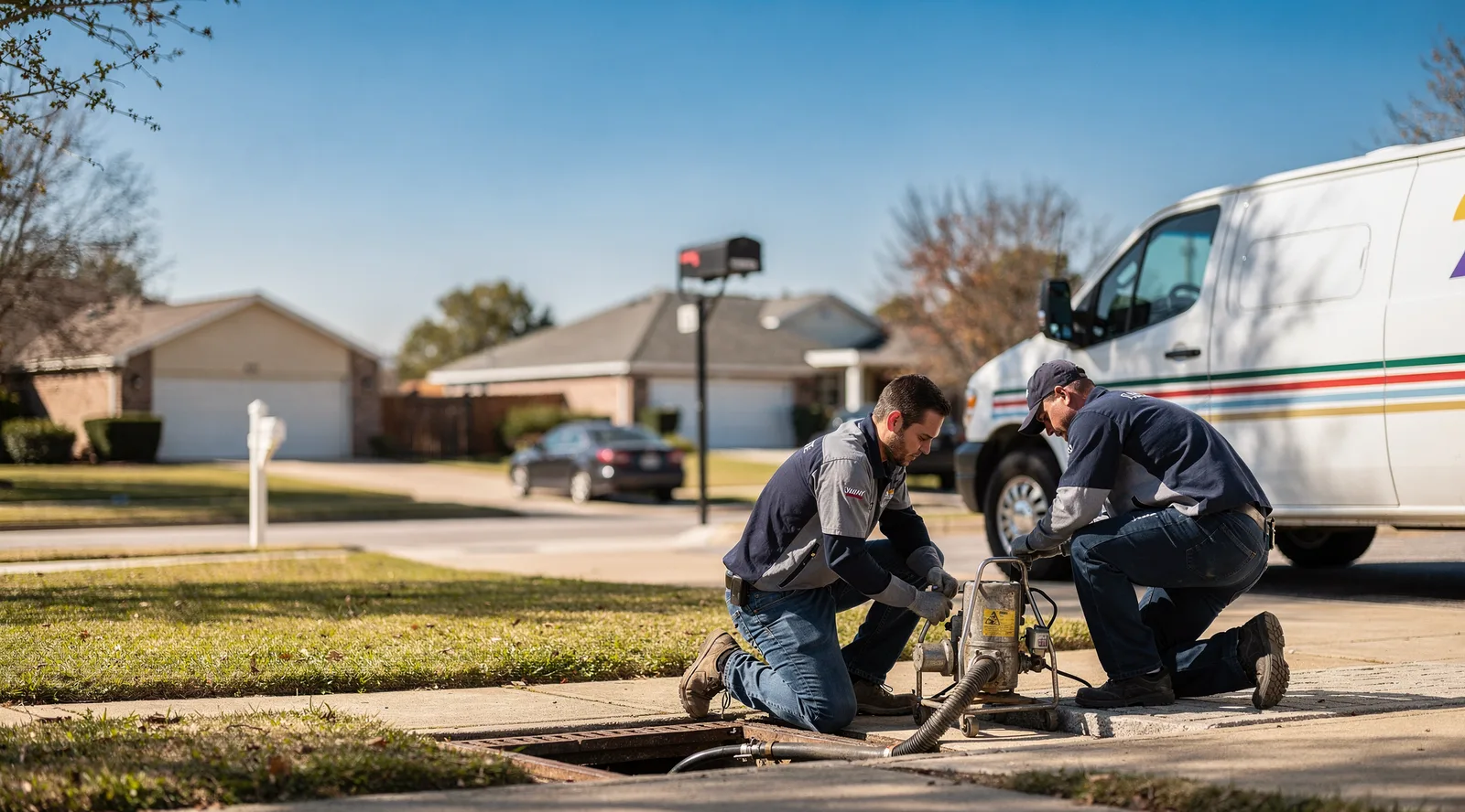 Drain Cleaning in Quinton, NJ near me