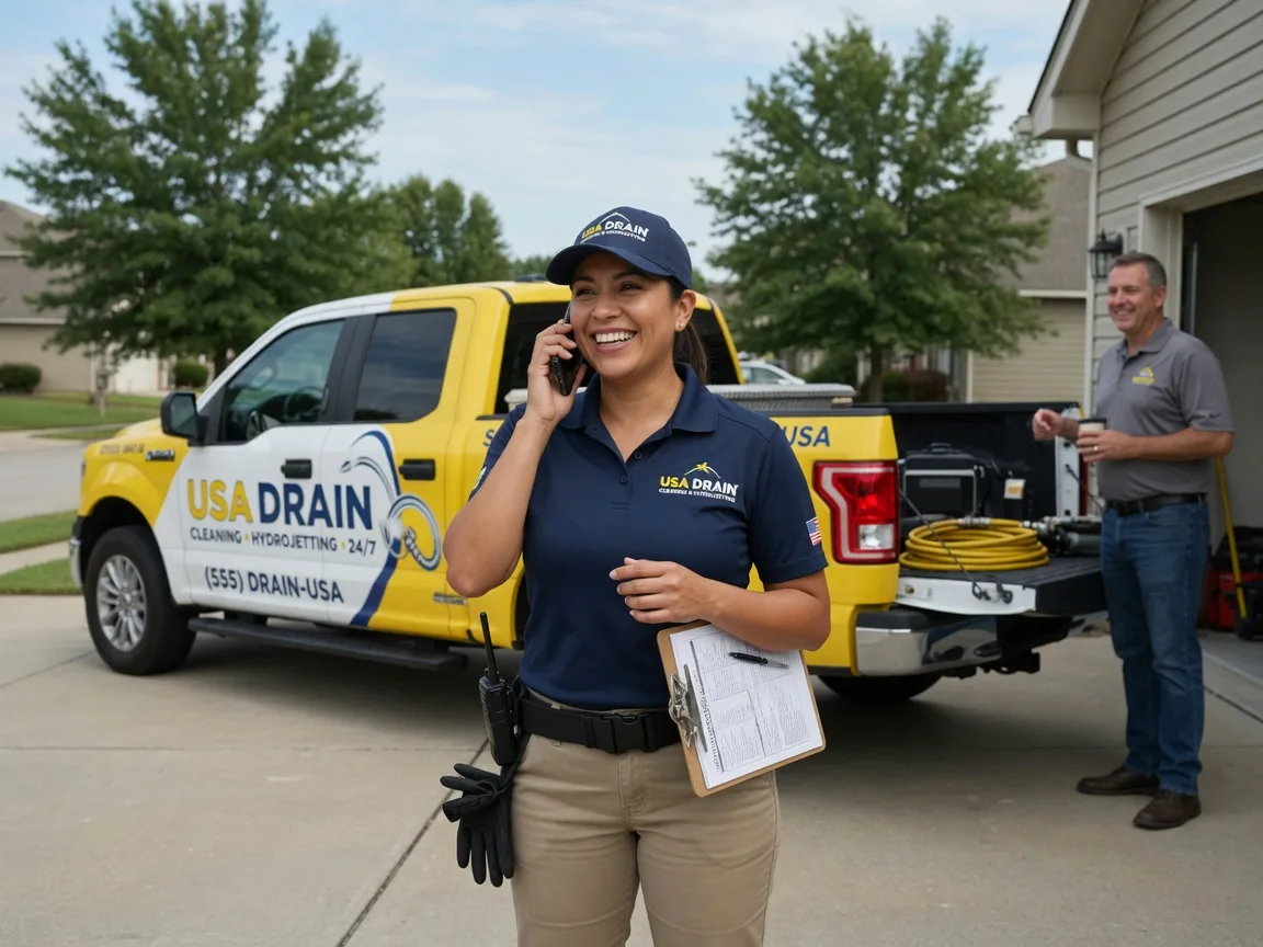 Drain Cleaning Quinton, NJ FAQs